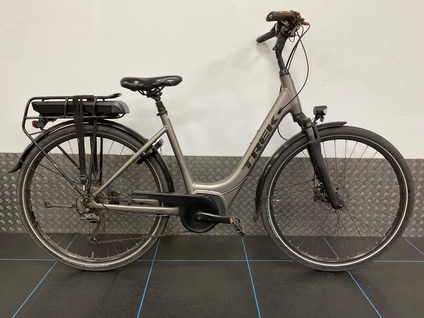 Trek Verve + 2