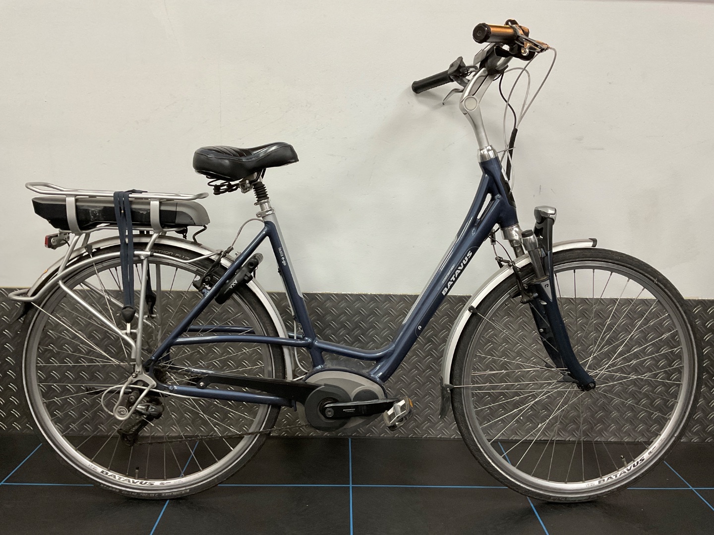 Batavus Isola e-go